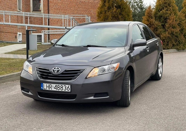 Toyota Camry cena 45000 przebieg: 162580, rok produkcji 2006 z Wisła małe 121